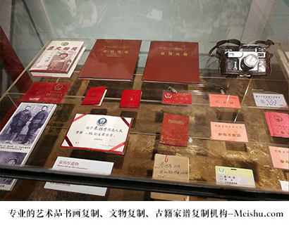 画家作品代理-专业的文物艺术品复制公司有哪些？